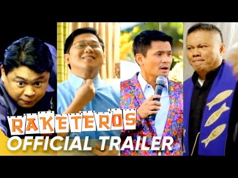 RAKETEROS full trailer