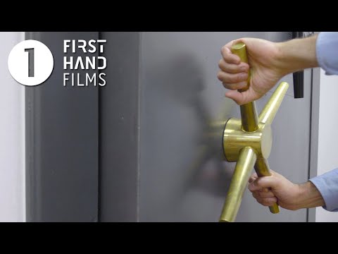 Freeports - The Beauty of Tax Free Storage | OFFICIAL TRAILER | A film by Martin Gronemeyer