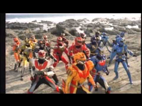 超星艦隊 セイザーX 戦え!星の戦士たち 予告編