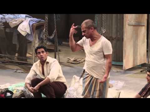 NT Live: Behind the Beautiful Forevers trailer