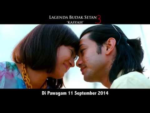 Lagenda Budak Setan 3: Kasyah
