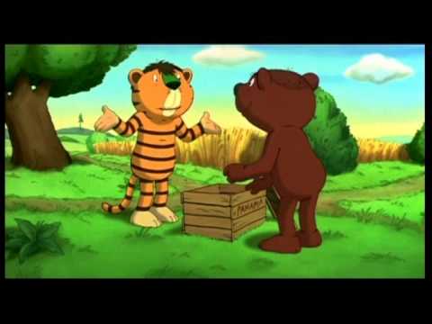 2006 - Janosch - Oh, wie schön ist Panama - Trailer - German - Deutsch