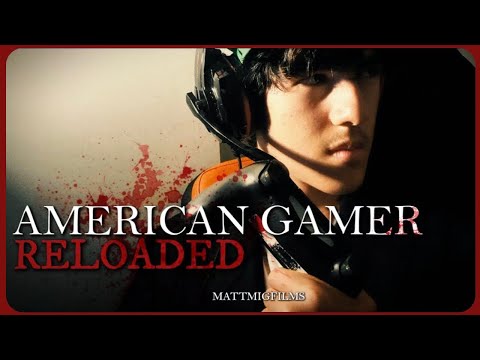 AMERICAN GAMER | RELOADED