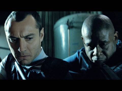 'Repo Men' Trailer HD