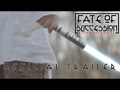 FATE OF SUCCESSION [OFFICIAL TRAILER] - A Short Film by Gunil Ko