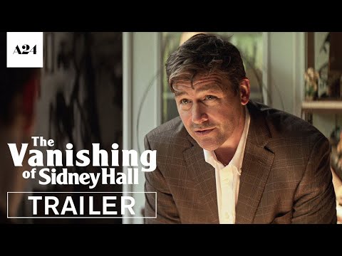 The Vanishing of Sidney Hall | Official Trailer HD | A24