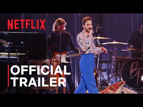 Ben Platt Live from Radio City Music Hall | Official Trailer | Netflix