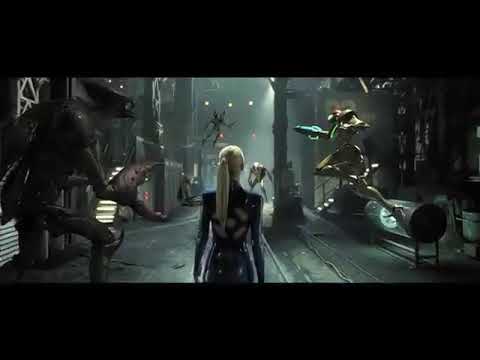 Past is Prologue - Metroid Other M Commercial (Early version)