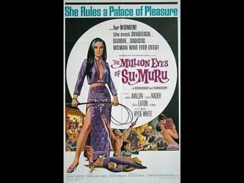 The Million Eyes of Sumuru (1967) - Trailer HD 1080p