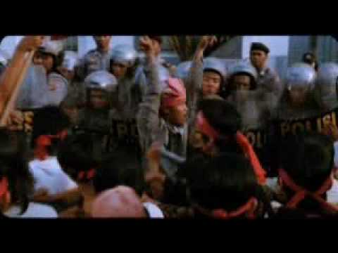 JAMILA DAN SANG PRESIDEN