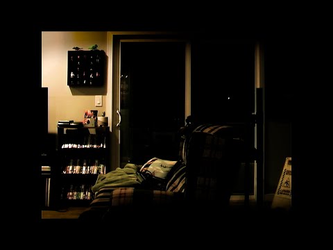 127 Seconds of a Door