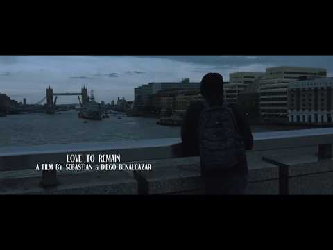 LOVE TO REMAIN - Short Film Trailer
