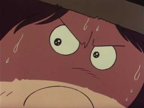 Galaxy Express 999 Can You Live Like A Warrior 1979   Trailer DVDRip 720x480p x265 HEVC AC3 2 0