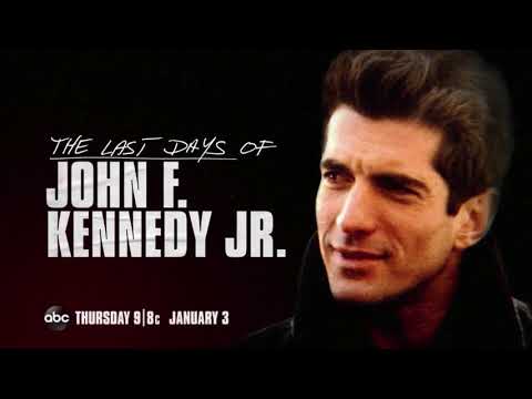 ABC News "The Last Days of John F. Kennedy Jr." Promo