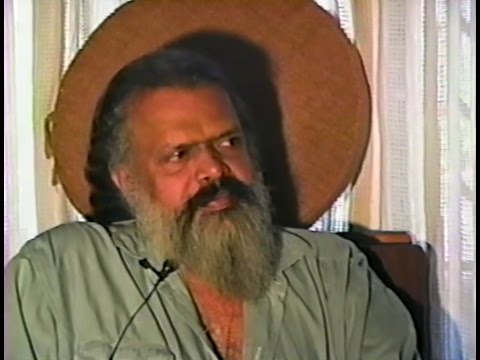 G. Aravindan - Interview with Thomas Waugh