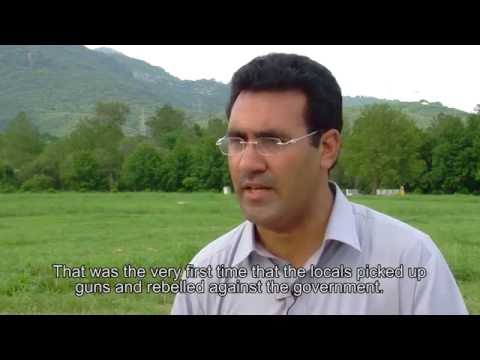 Malala: A Girl from Paradise  (Official Film Trailer)