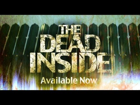 THE DEAD INSIDE - OFFICIAL TRAILER (HD)