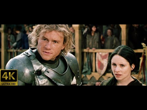 A Knight's Tale (2001) [5.1] [4K] [FTD-1294]