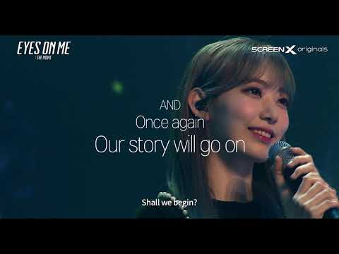 EYES ON ME: THE MOVIE (Official Trailer) - In Cinemas 8 August