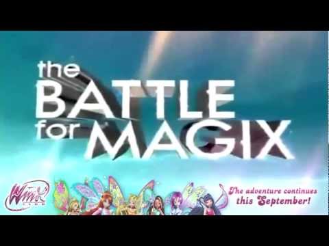 Winx Club: The Battle for Magix! Official Trailer HD!
