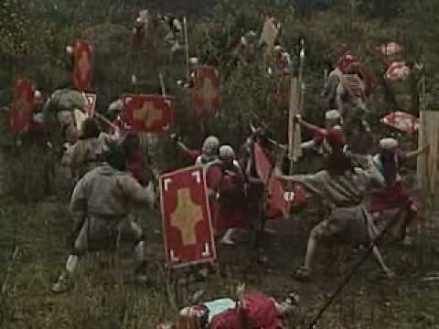 Die Hermannsschlacht (Varusschlacht)