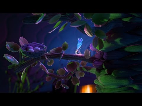 “Running Lights” short film TRAILER