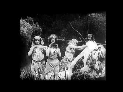 Moïse sauvé des eaux (1911) Moses Saved from the Waters [abbreviated Pathé Kok version]