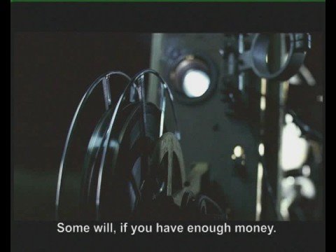 The Screen at Kamchanod - Trailer (Sub)