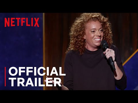 Michelle Wolf: Joke Show | Netflix Standup Comedy Special Trailer