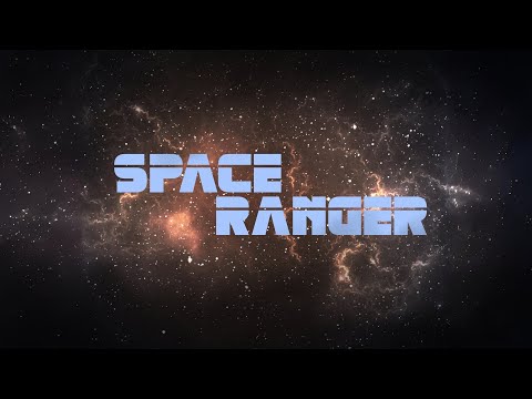 Space Ranger (2024) Official Trailer - Devo Pinili, Melissa Chick, Trey Peyton