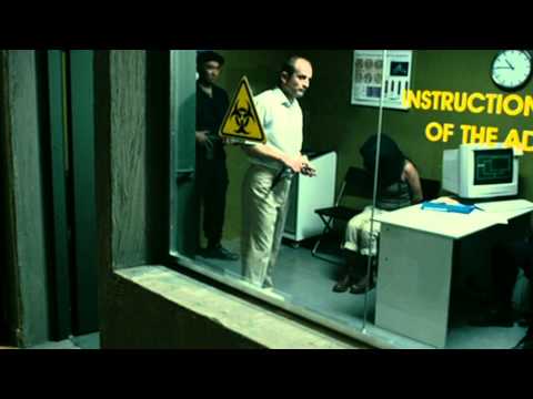 The fifth execution (Russian action movie)