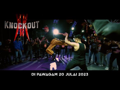 KK KNOCKOUT - Official Trailer (20 July 2023)