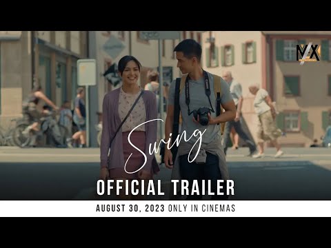 'Swing' Official Trailer | Jane Oineza | RK Bagatsing | Mavx Productions