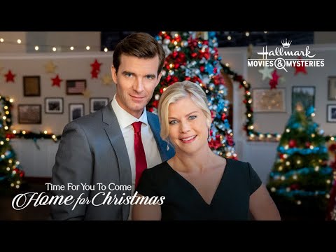 Preview + Sneak Peek - Time for You to Come Home for Christmas