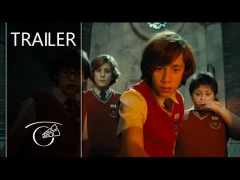 Zipi y Zape y el club de la canica - Trailer