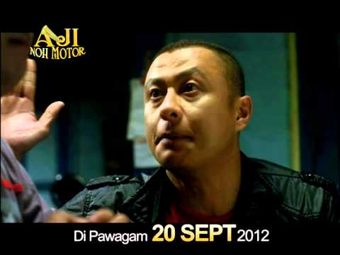 TRAILER AJINOH MOTOR