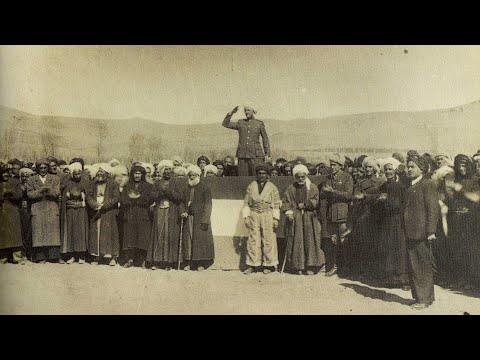 On the Other Side of the Araks (1947) | فیلمێکی دۆکیومێنتاری لە بارەی کۆماری کوردستان