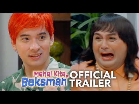 Mahal Kita Beksman | Official Trailer | Christian Bables Keempee de Leon