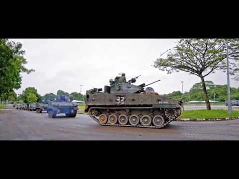 "Ah Boys to Men 4"《新兵正传IV》Teaser Trailer