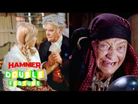 Frankenstein Created Woman/The Mummy's Shroud Double Bill Trailer #2