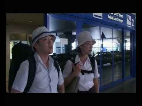 PLANET ATHENS trailer - Athanitis fiction on 2004 Olympic Games