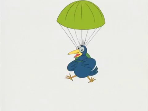 Lotte Goes South Trailer