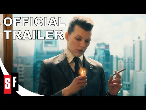 The Rookies (2021) - Official Trailer (HD)