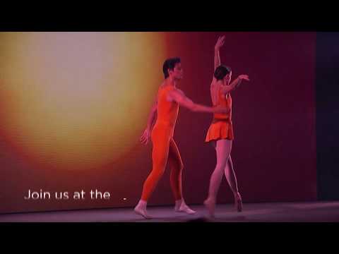 Concerto / Enigma Variations / Raymonda Act III Live from the Royal Opera House