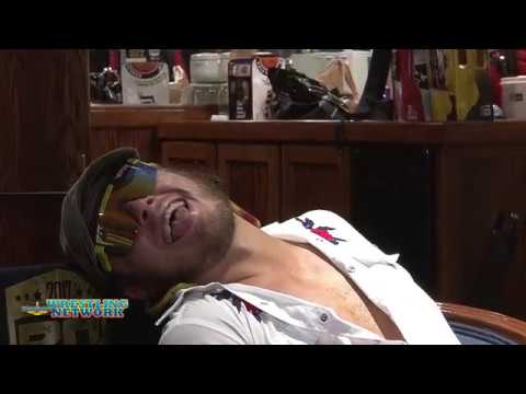 An Officer & A Gentleman: Joey Janela