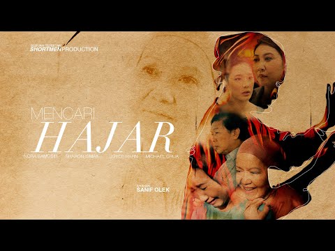 MENCARI HAJAR telemovie (trailer)