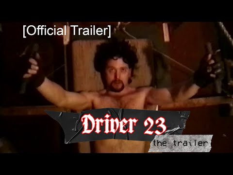 "DRIVER 23" and "ATLAS MOTH" rock-doc MOVIE TRAILER!