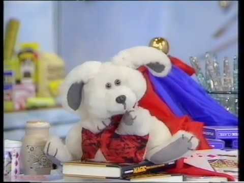 Tricky business CBBC trailer May 1990