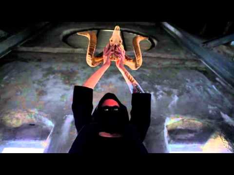 MAGNETIC (2015) trailer 2 - psychological sci-fi by Cacciola/Epstein - starring Allix Mortis