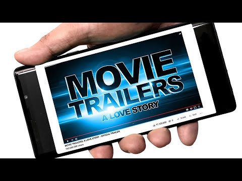 Movie Trailers: A Love Story Official Trailer